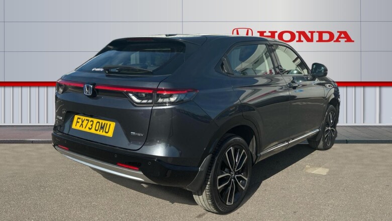 Honda HR-V 1.5 eHEV Advance 5dr CVT Hybrid Hatchback